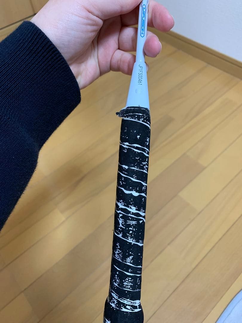 ALTIUS 01 FEEL S バドミントンラケット