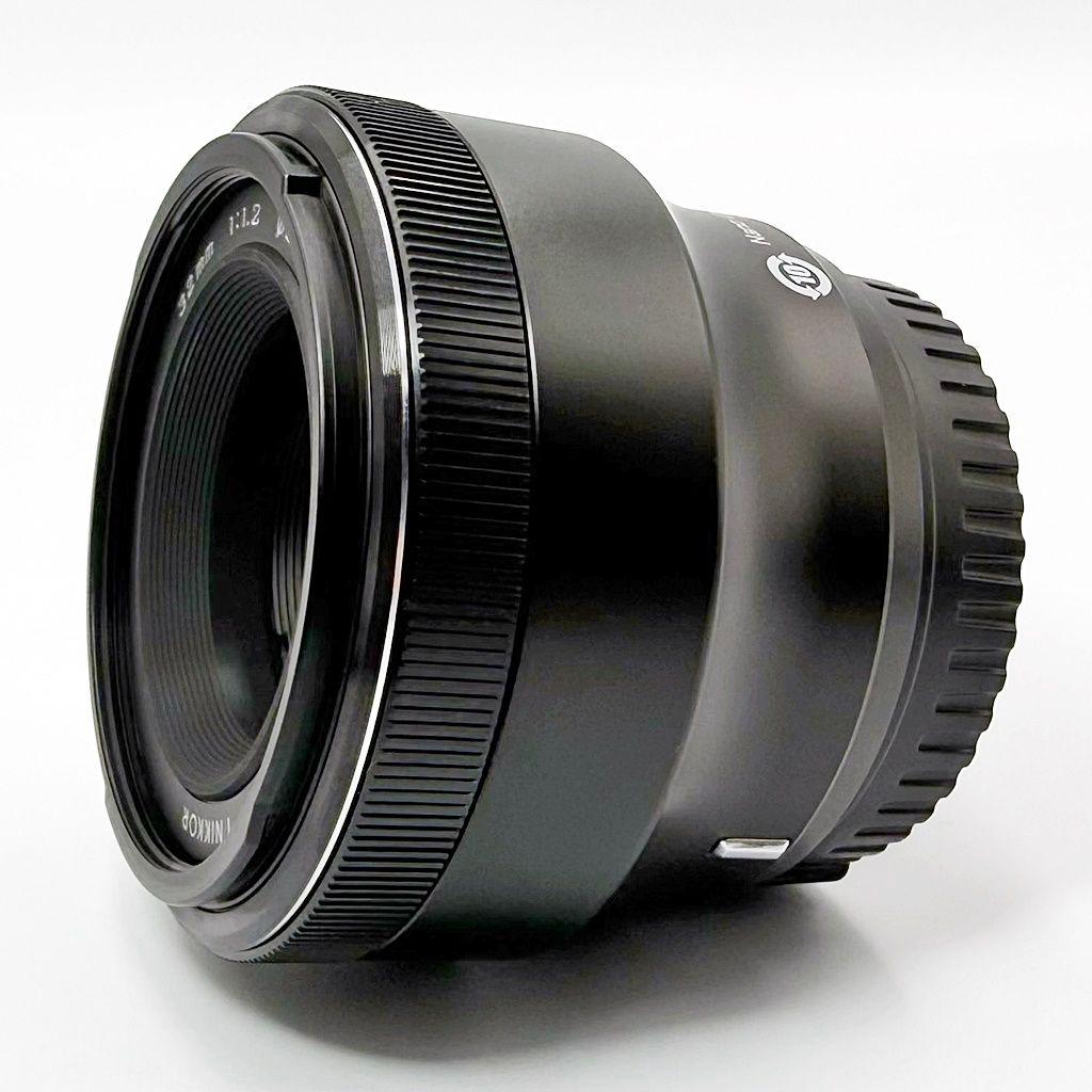 【希少】ニコン 1 NIKKOR 32mm F1.2 単焦点レンズ ミラーレス