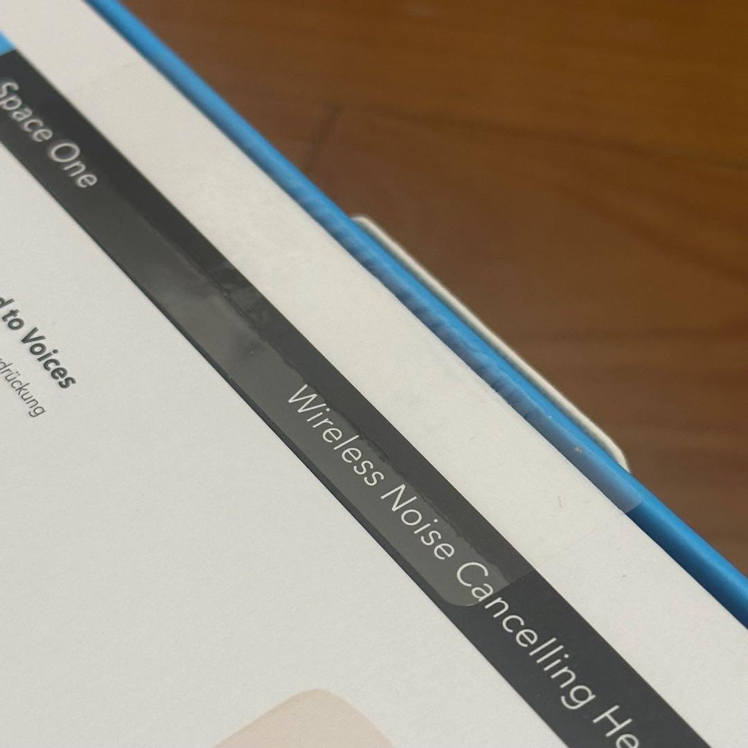 【未開封品】Soundcore Space Oneホワイト