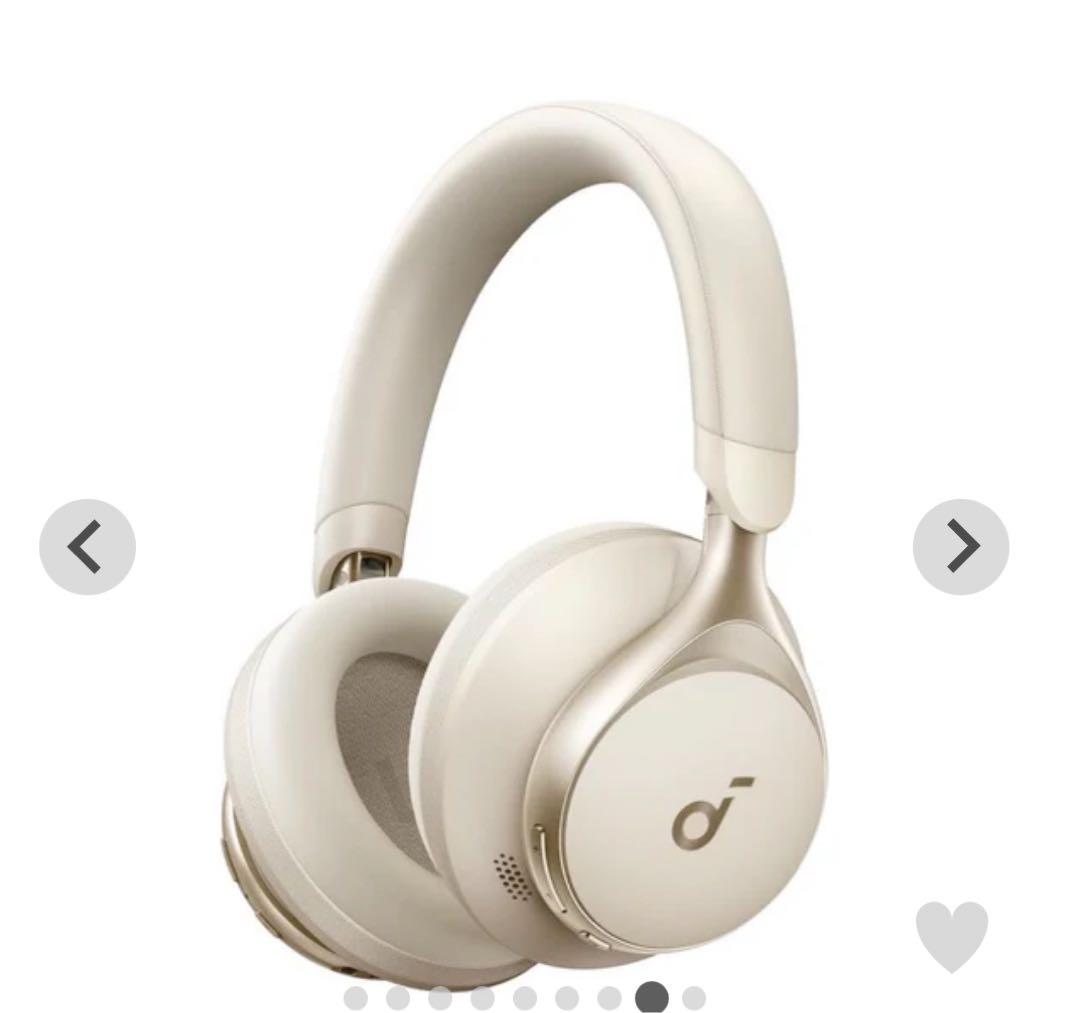 【未開封品】Soundcore Space Oneホワイト