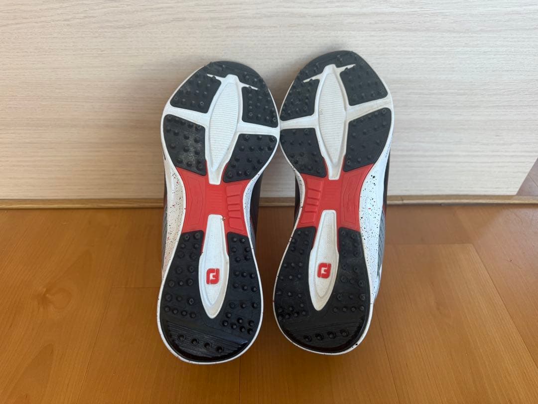 定価5万　FJ Fuel BOA フッドジョイ　ゴルフシューズ 25.5