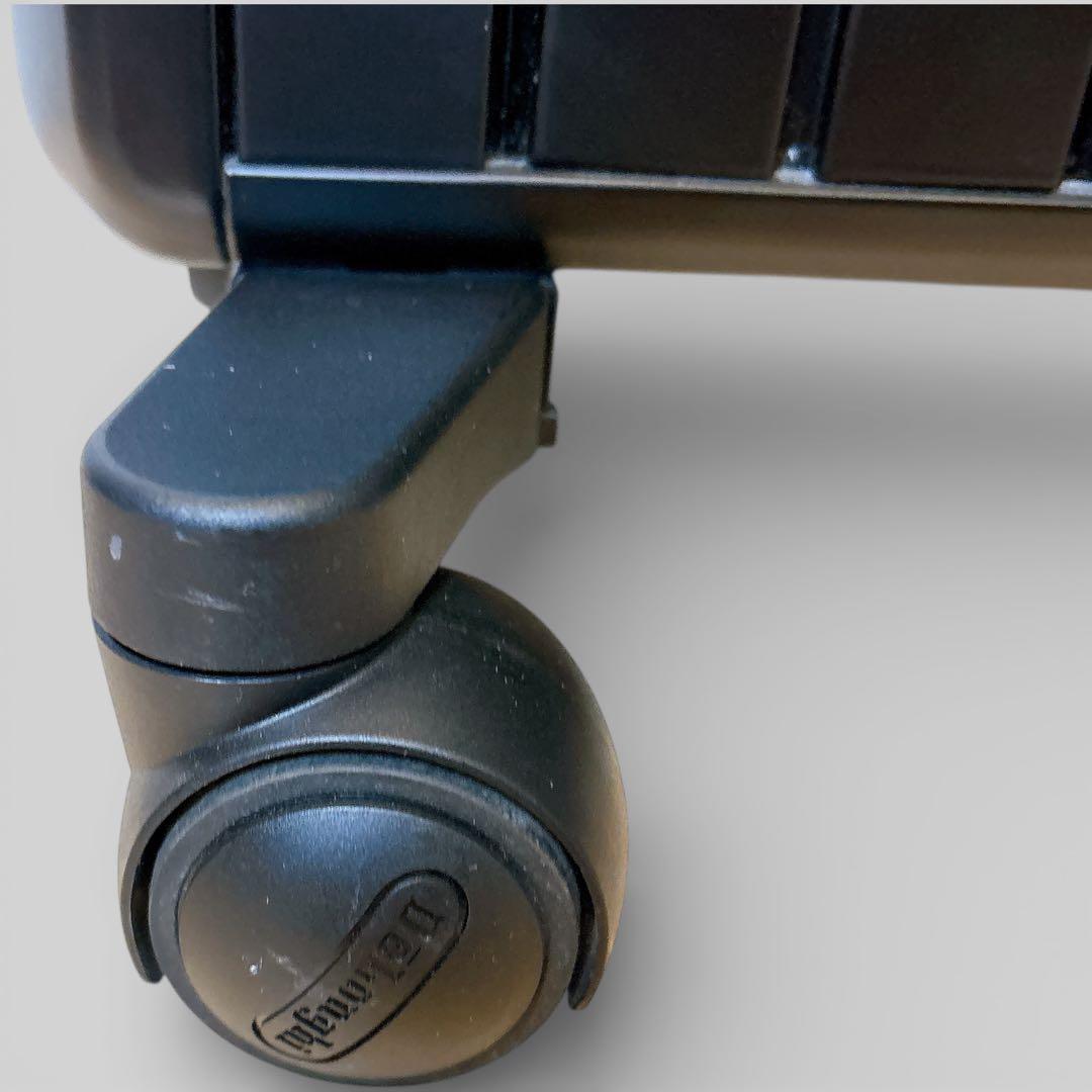 【美品】 デロンギ マルチダイナミックヒーター MDH09-PB