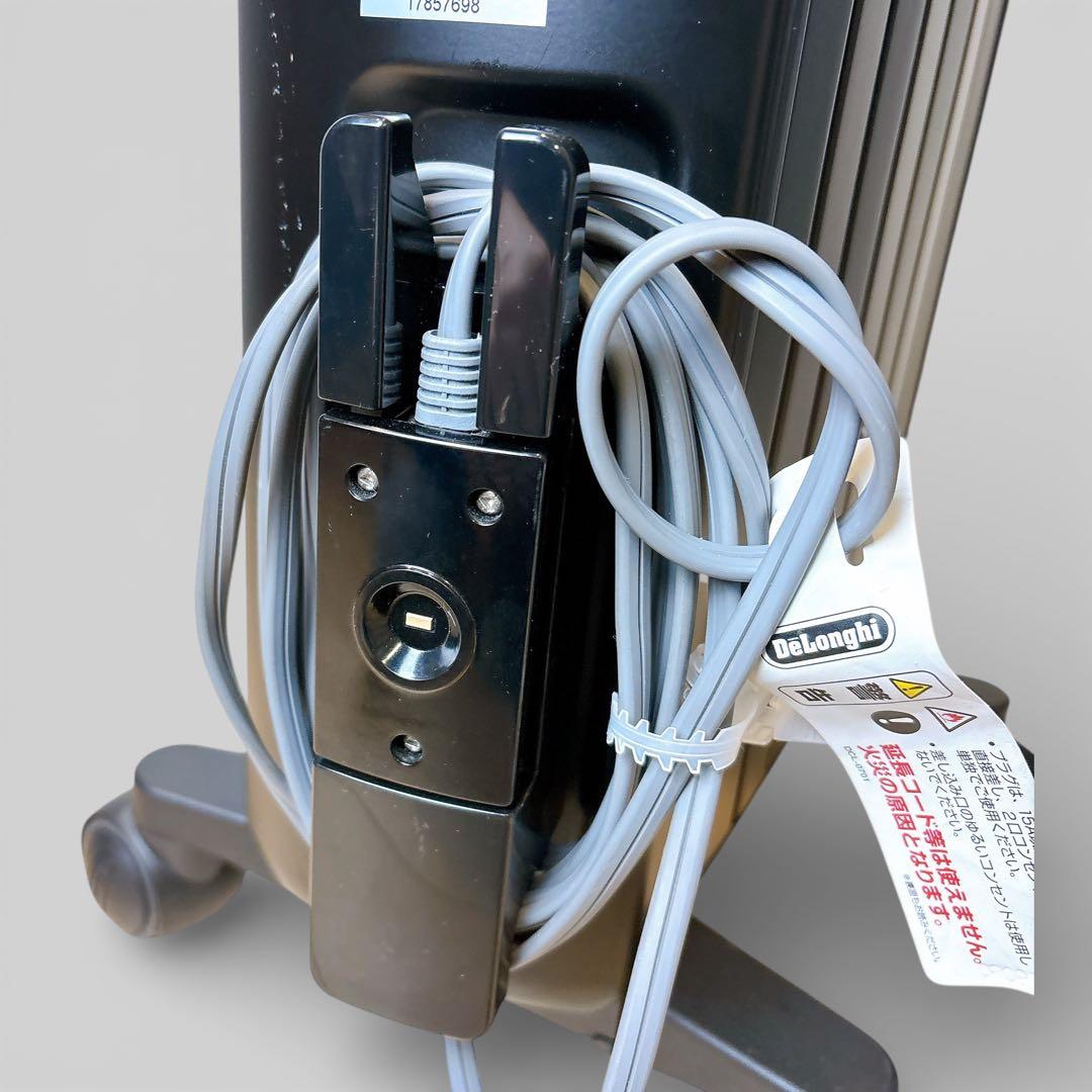 【美品】 デロンギ マルチダイナミックヒーター MDH09-PB