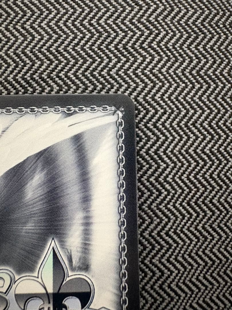 ヴァイスシュヴァルツ 初めての味 マキマ CSMR サイン