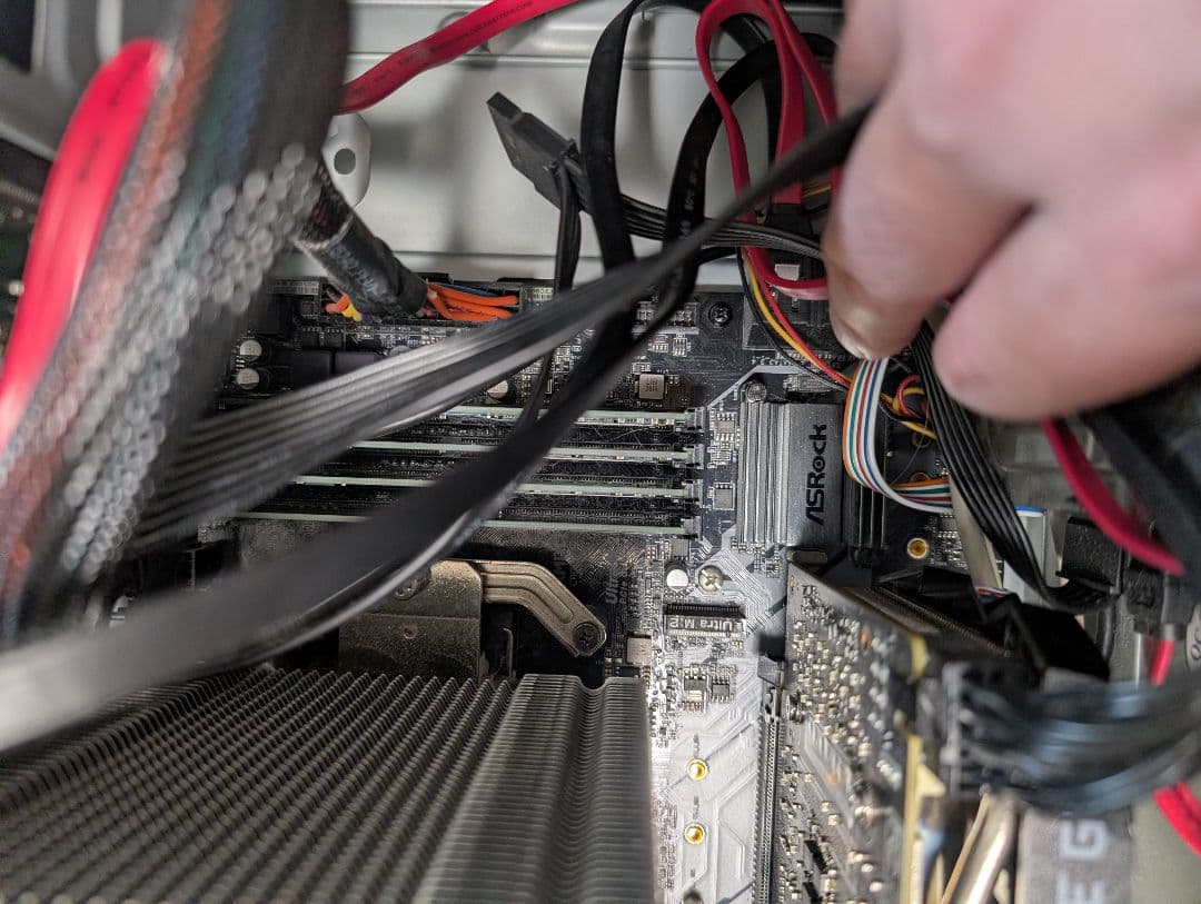 K*２様 ゲーミングPC win11対応構成 AMD Ryzen5 3600