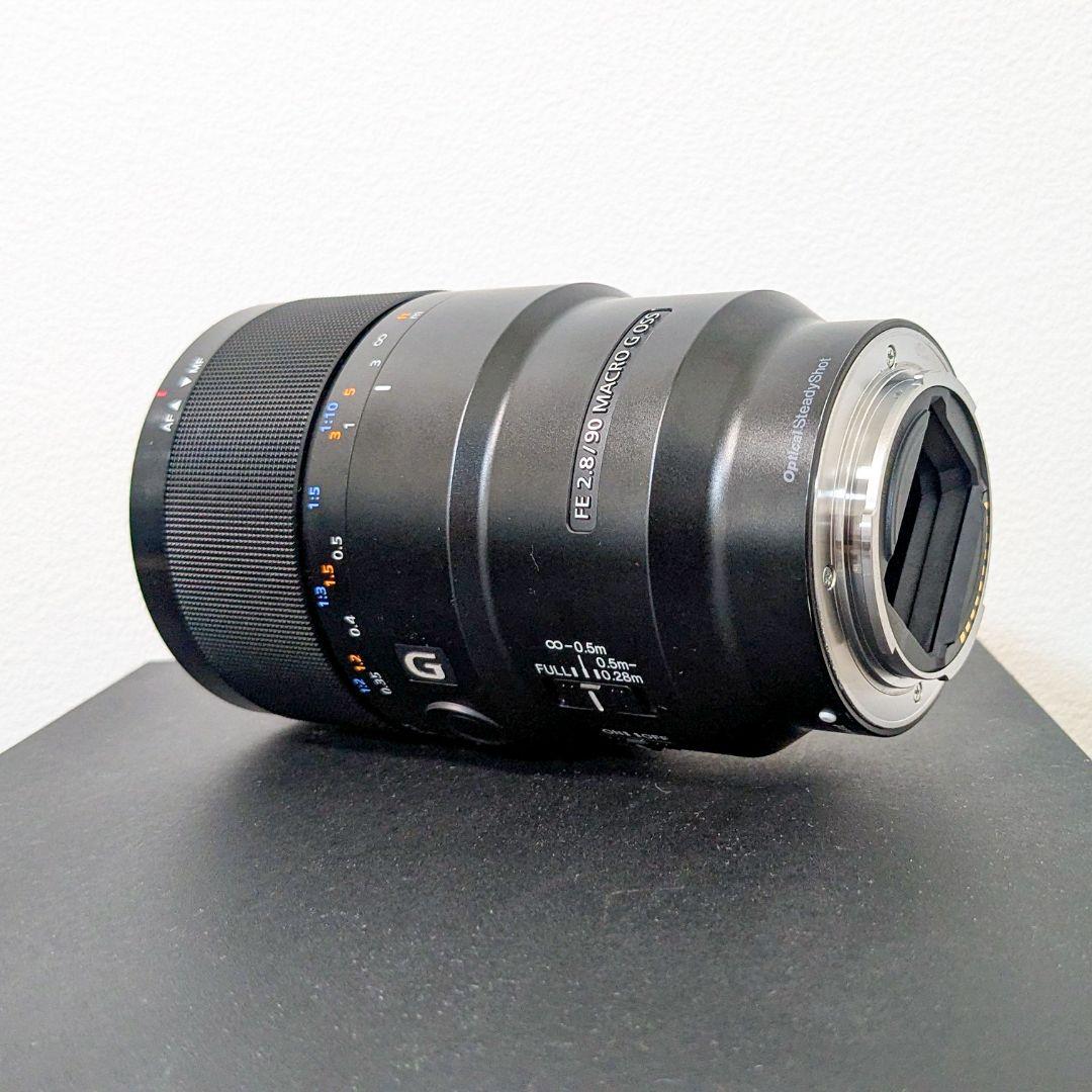 Sony(ソニー) FE 90mm F2.8 Macro G OSS