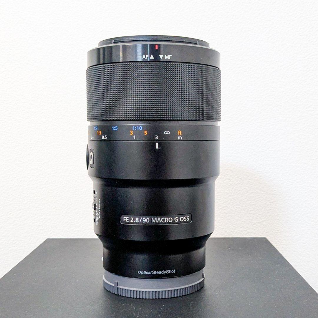 Sony(ソニー) FE 90mm F2.8 Macro G OSS