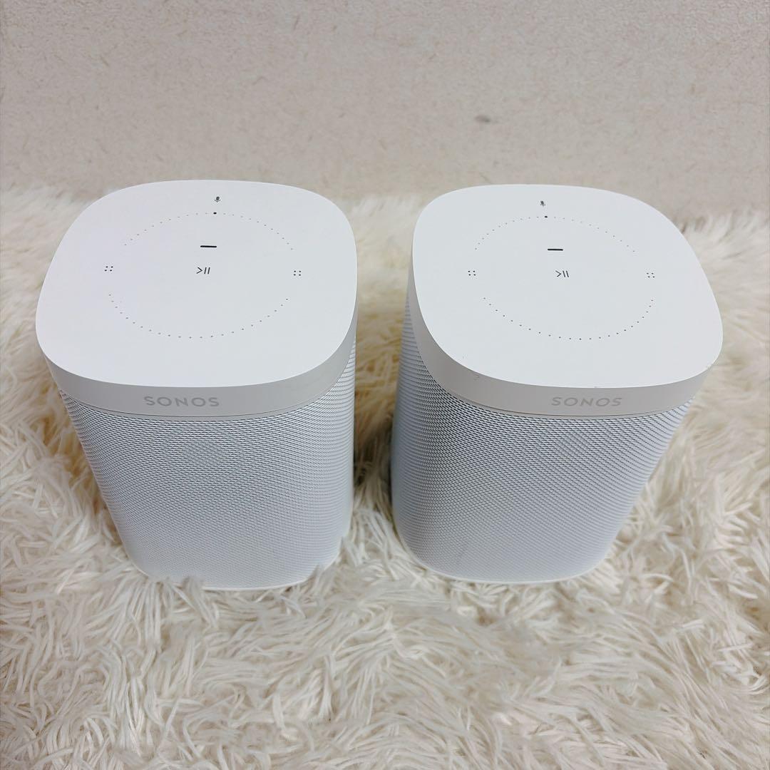 ソノス One Gen2 スタンド ONEG2JP1 ペアセット スピーカー