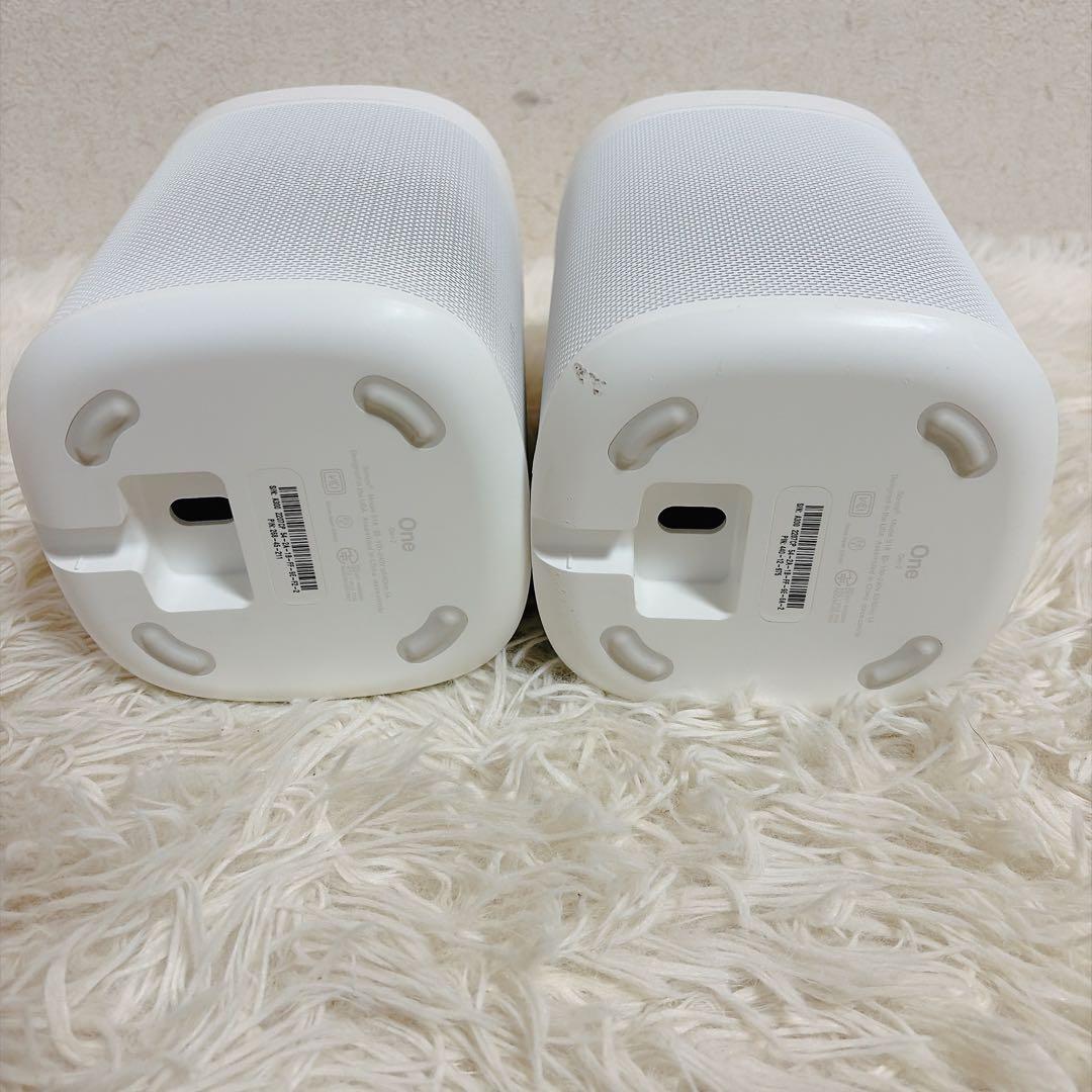 ソノス One Gen2 スタンド ONEG2JP1 ペアセット スピーカー