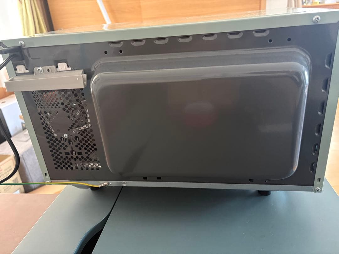 [ほぼ未使用]Toffy ラドンナ トフィー 電子レンジ K-DR3