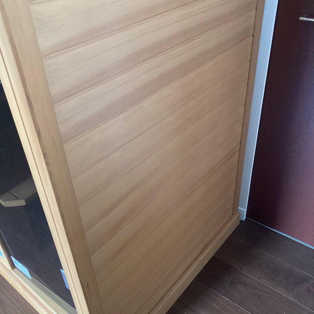 【100V家庭用サウナ】遠赤外線リラクゼーションサウナ　NATURAL SPA