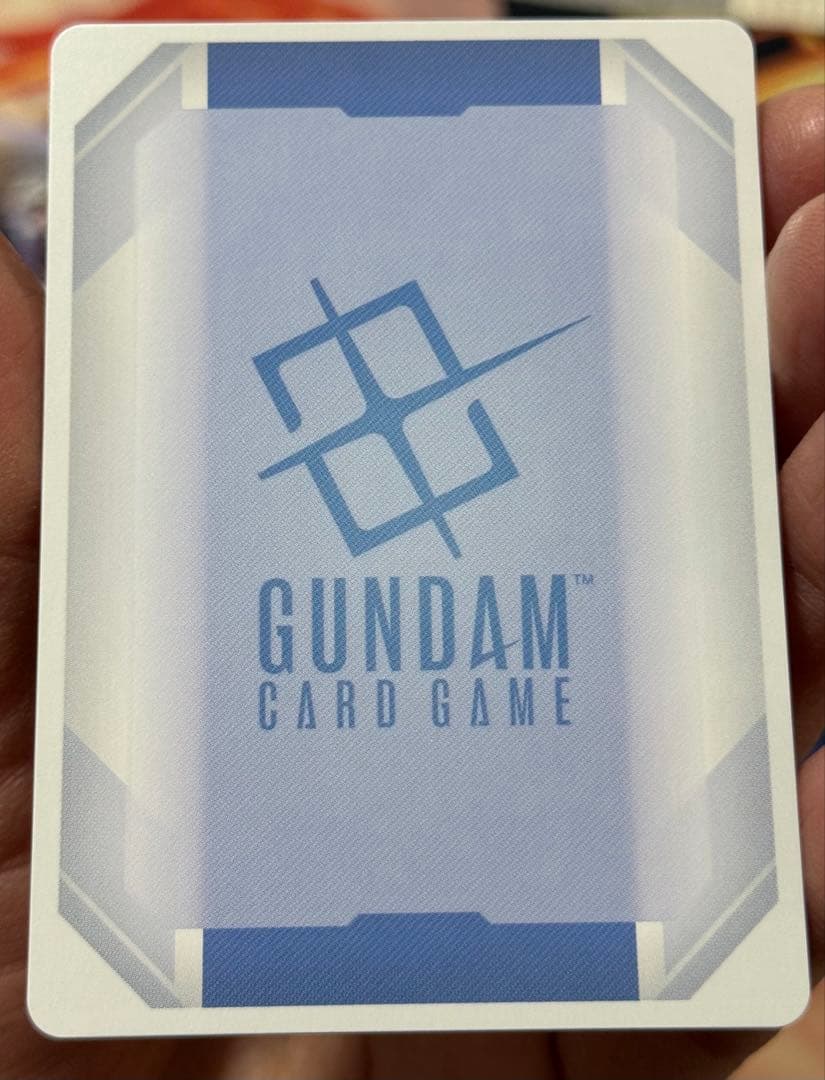 ガンダムカード LR++ GFreD パラレル