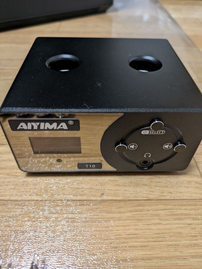 ANYIMA T10 真空管アンプ