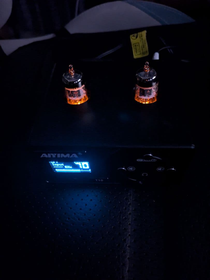 ANYIMA T10 真空管アンプ