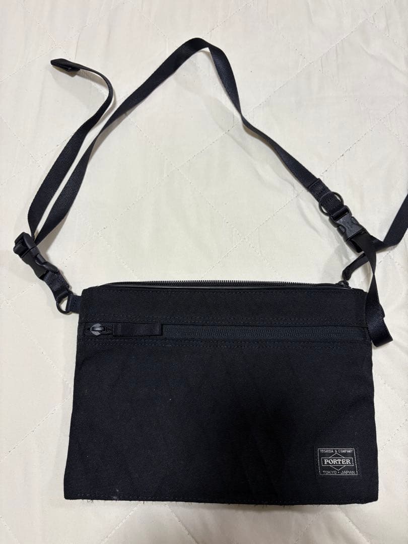 ポーター　吉田カバン　ハイブリッドサコッシュ バッグ