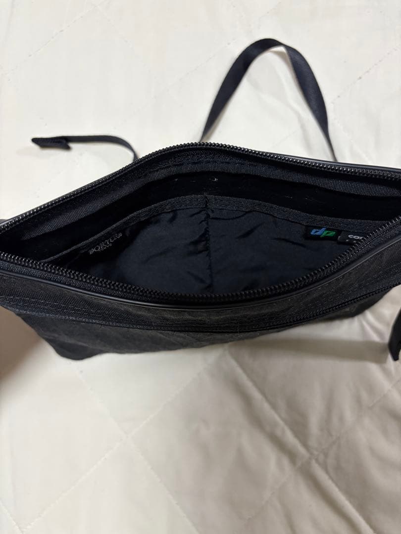 ポーター　吉田カバン　ハイブリッドサコッシュ バッグ