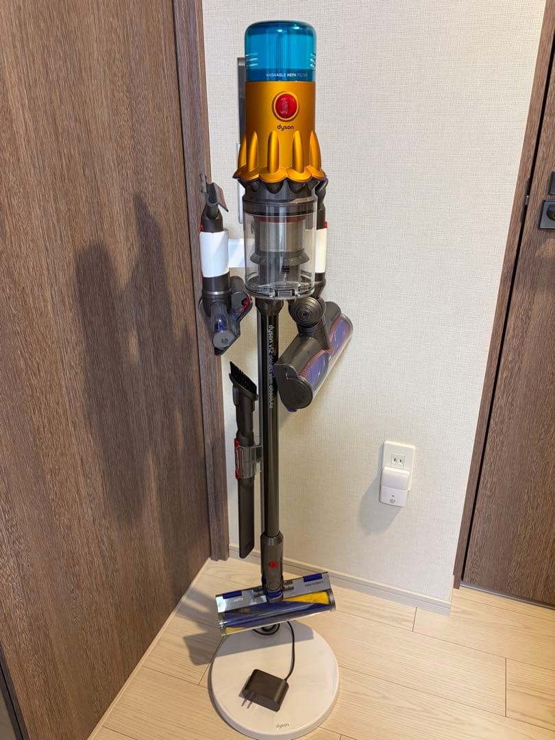 ダイソン dyson detect slim v12