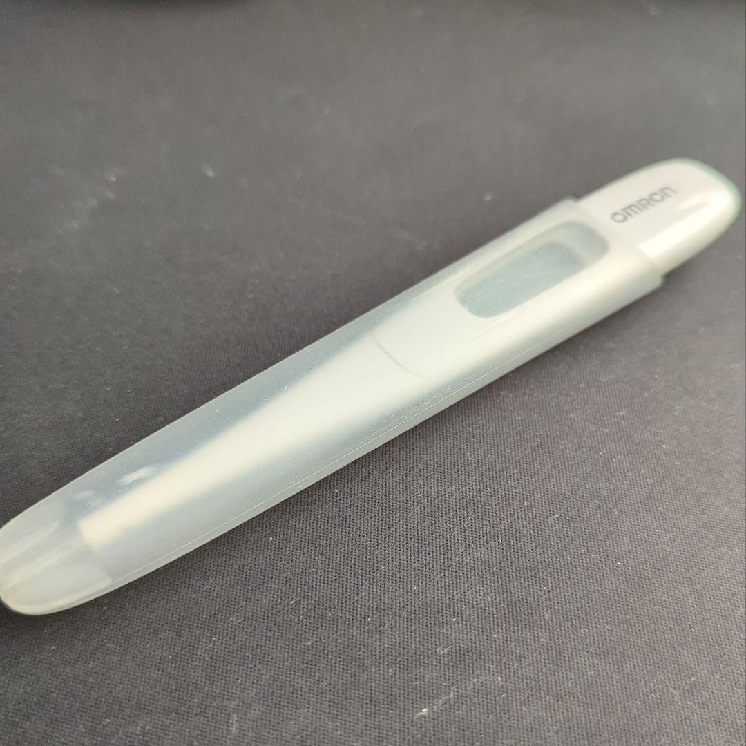 オムロン　体温計
