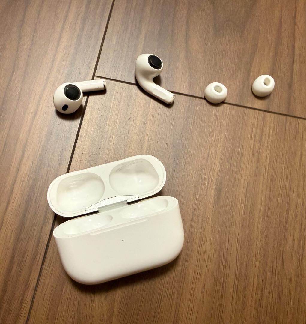 AirPods Pro 第2世代MagSafe充電(USB-C)MTJV3J/A