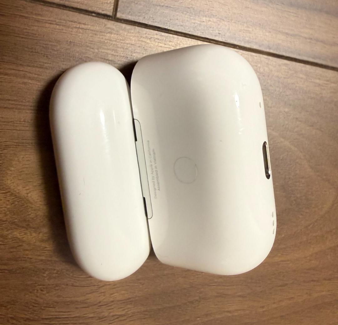 AirPods Pro 第2世代MagSafe充電(USB-C)MTJV3J/A