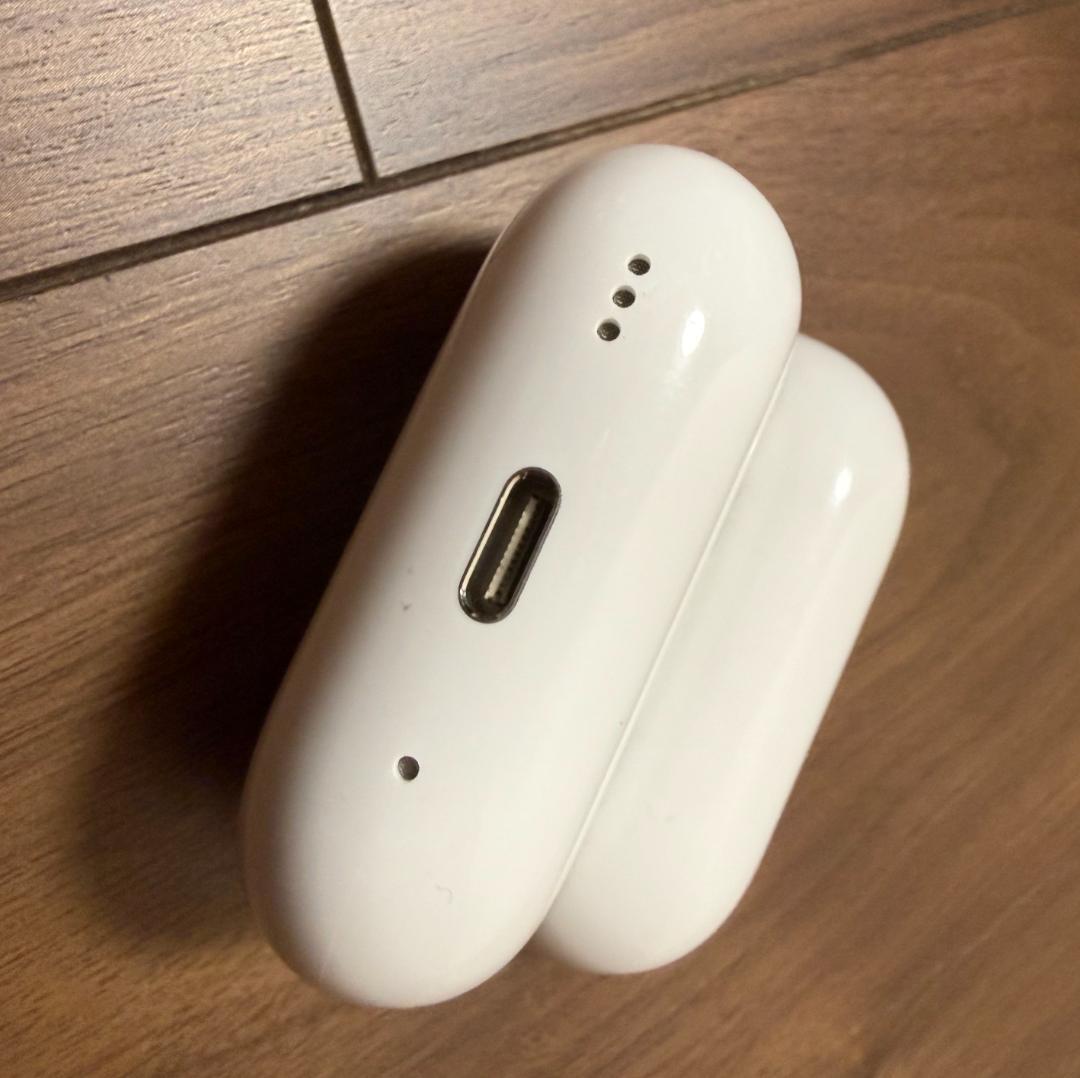AirPods Pro 第2世代MagSafe充電(USB-C)MTJV3J/A