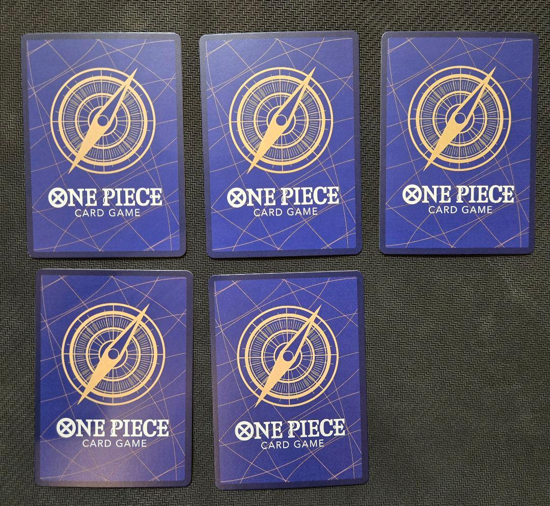 ワンピースカード　新たなる皇帝　SP ハンコック　ゾロ　など　セット