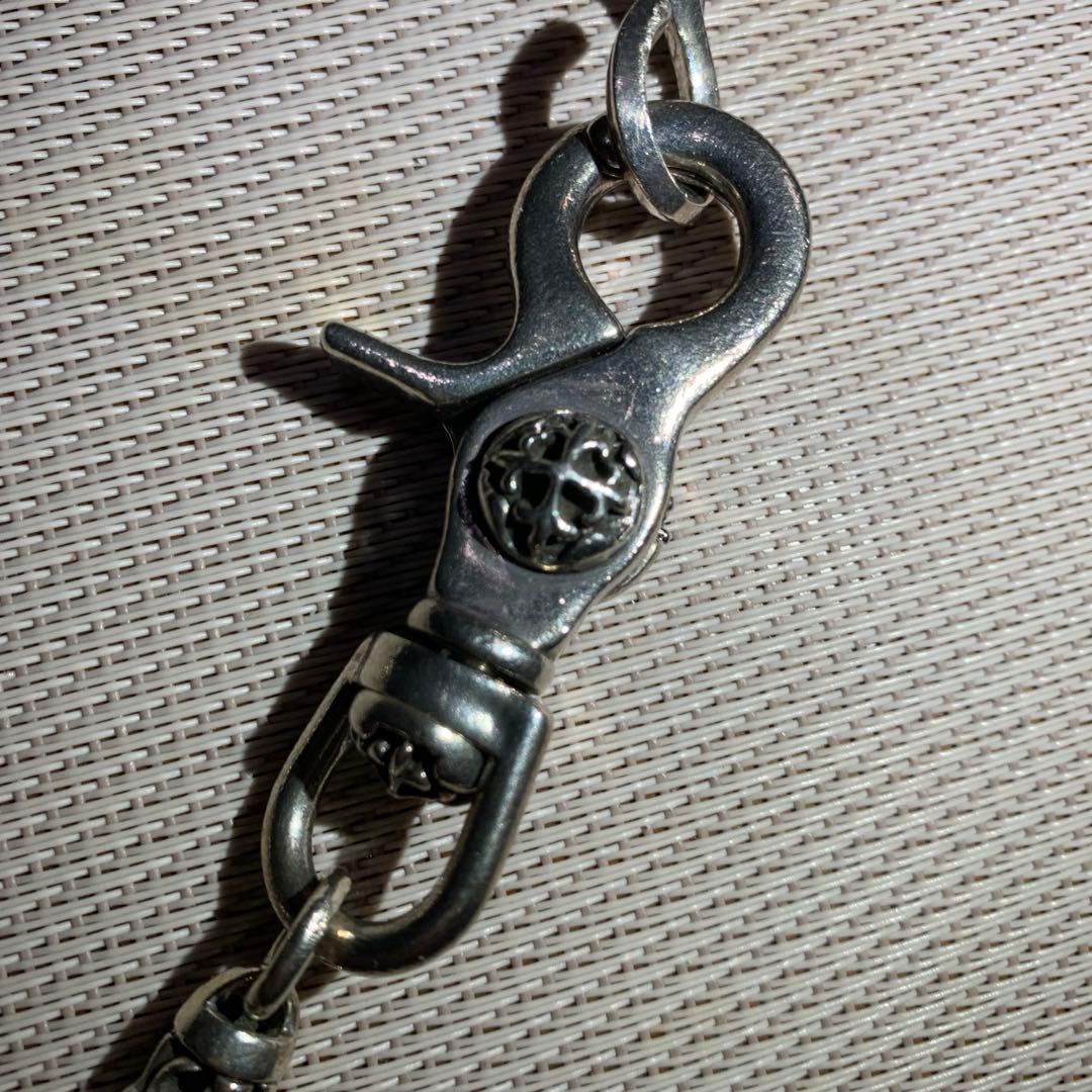 メンズ ウォレットチェーン