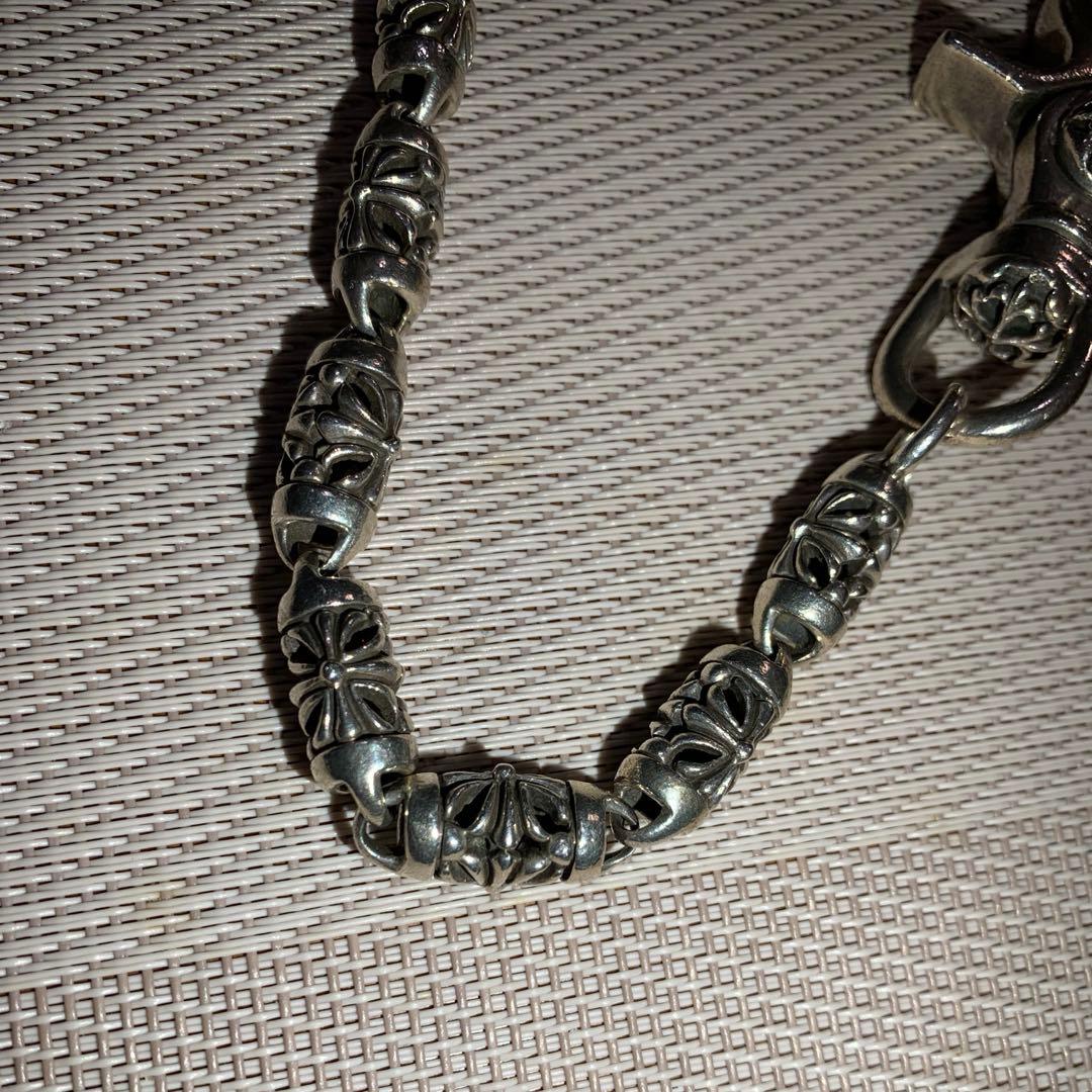 メンズ ウォレットチェーン