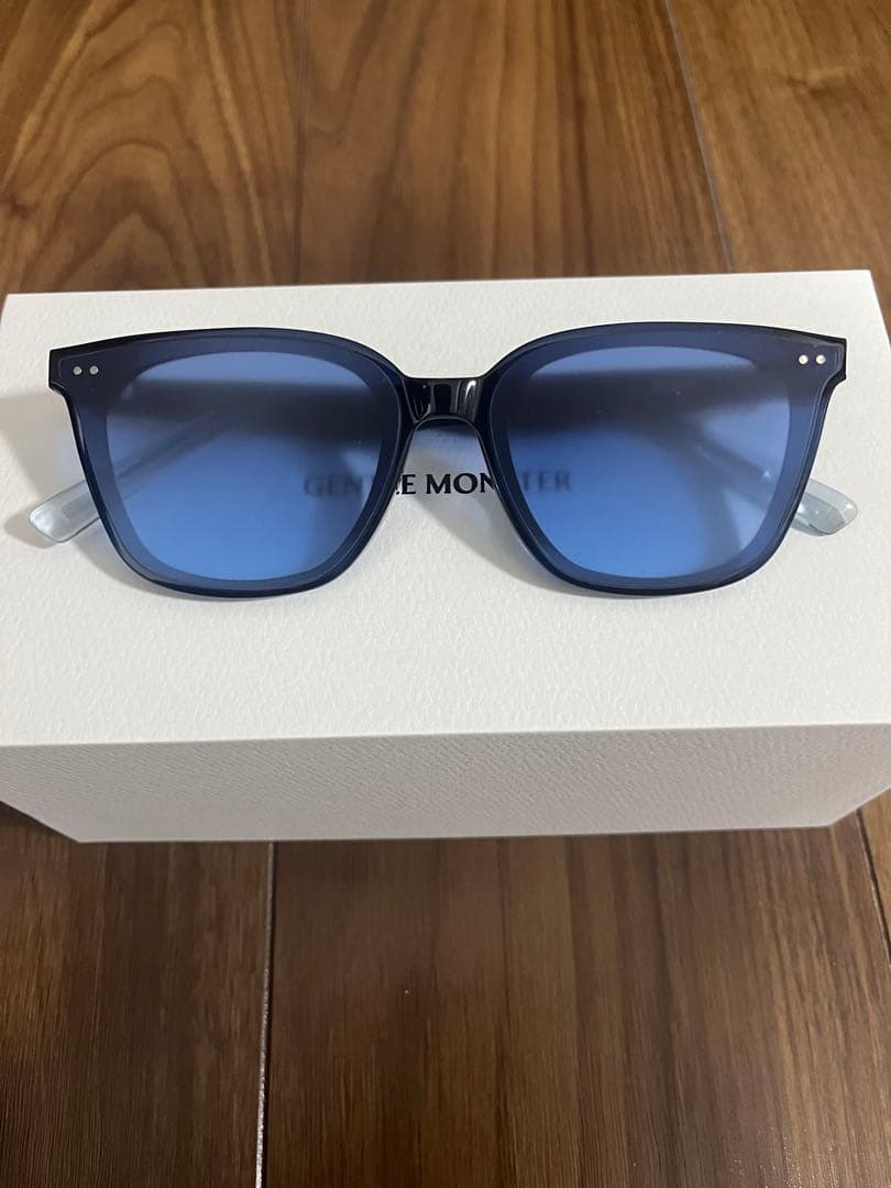 新品未使用GENTLE MONSTER HEIZER サングラス