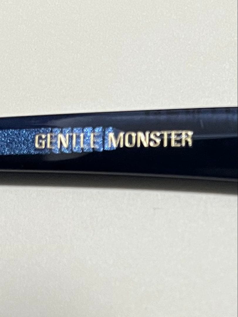新品未使用GENTLE MONSTER HEIZER サングラス
