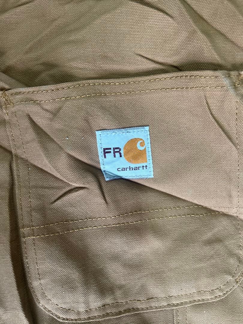 【新品】Carhartt（カーハート）オールインワン つなぎ 4XL