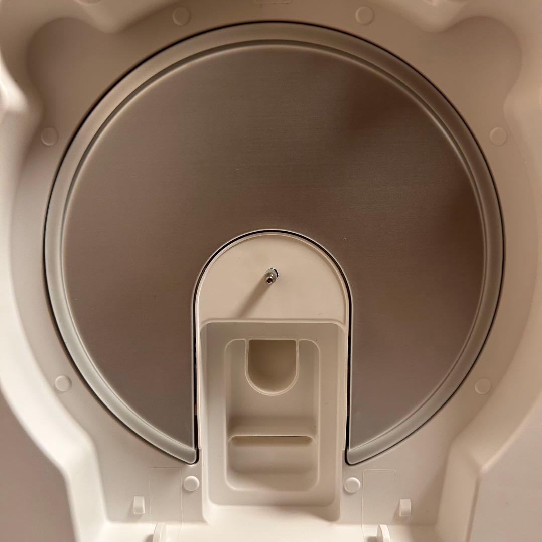 【即日発送✨️】【極美品】eangle炊飯ジャー 3合炊きANGV-RCI05-A