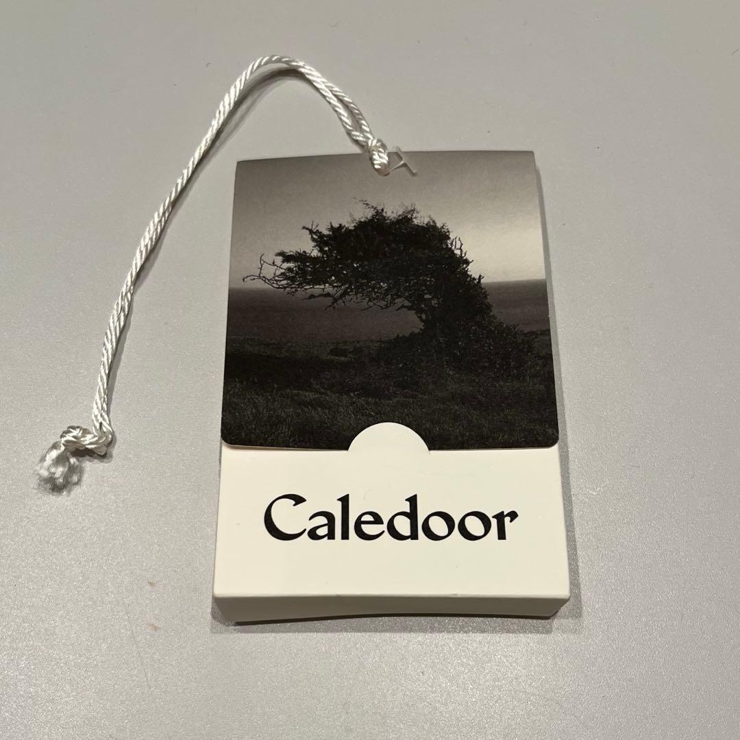 【美品】Caledoor リバーシブル ダウンジャケット　L