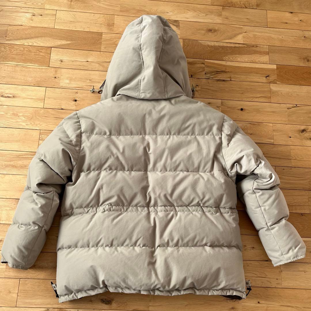 【美品】Caledoor リバーシブル ダウンジャケット　L