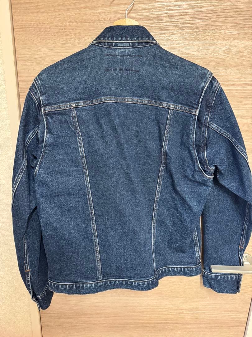 Wrangler SEVEN BY SEVENデニムジャケット