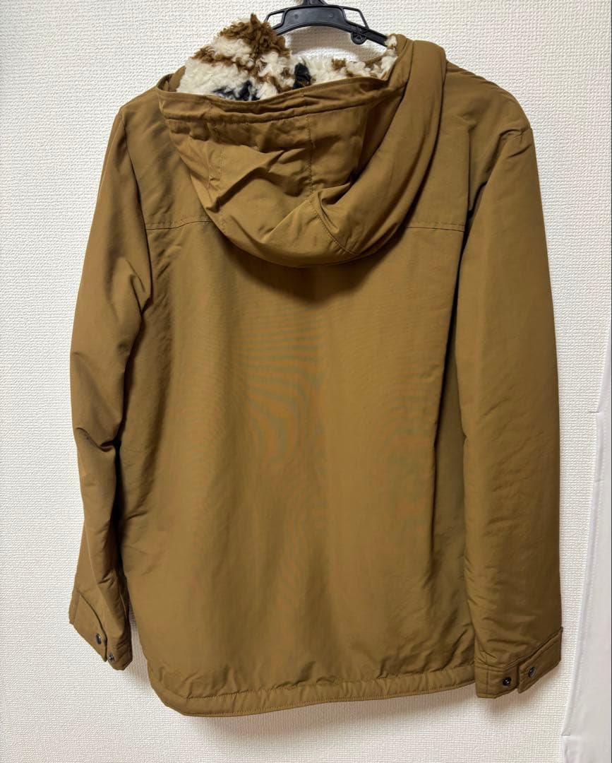 【お値下げ中】パタゴニア　キッズインファーノジャケット（クリーニング済み）