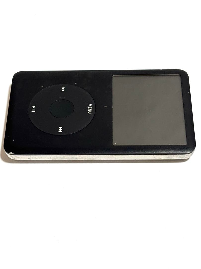 iPod Classic 80GB ブラック A1238 ジャンク品