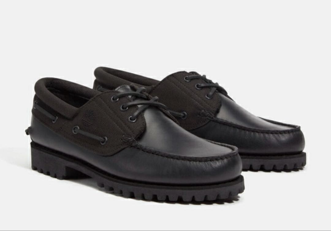 【新品未使用】定価以下Timberland 3eye Boat Shoe