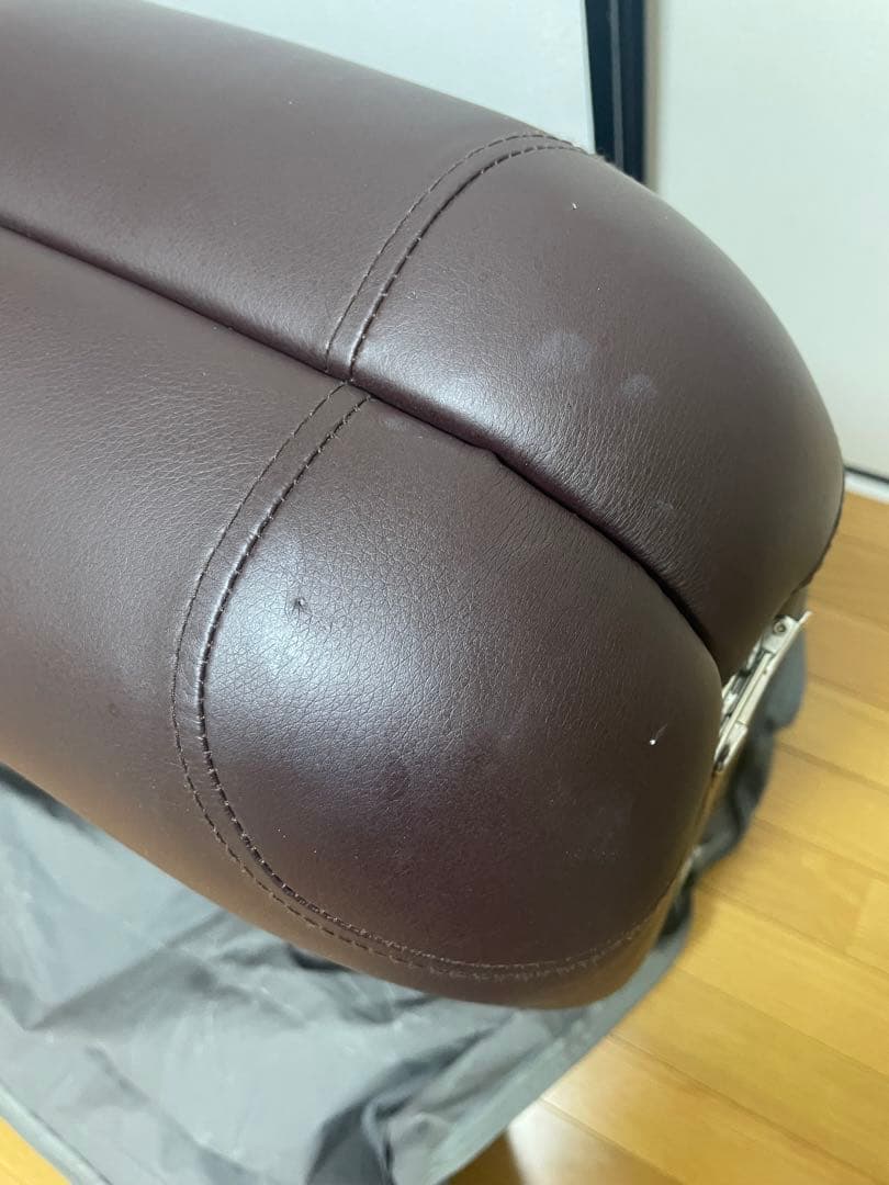 送料込 マッサージベッド 幅77