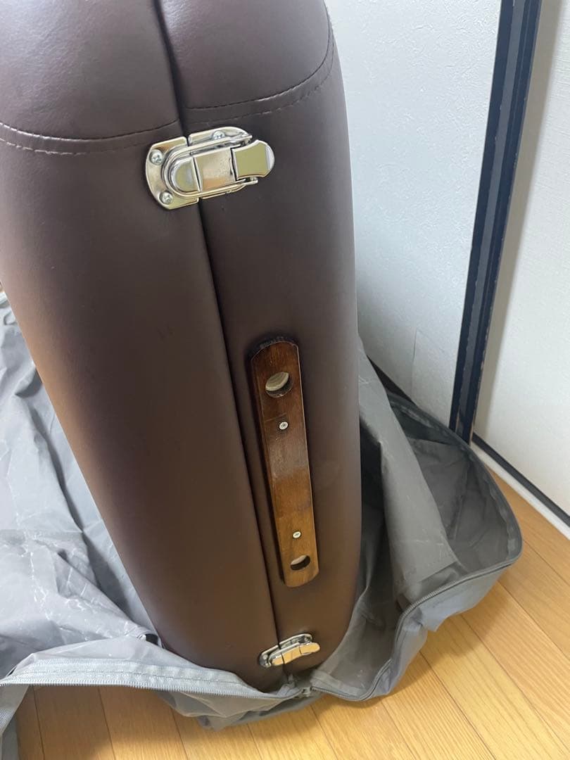 送料込 マッサージベッド 幅77