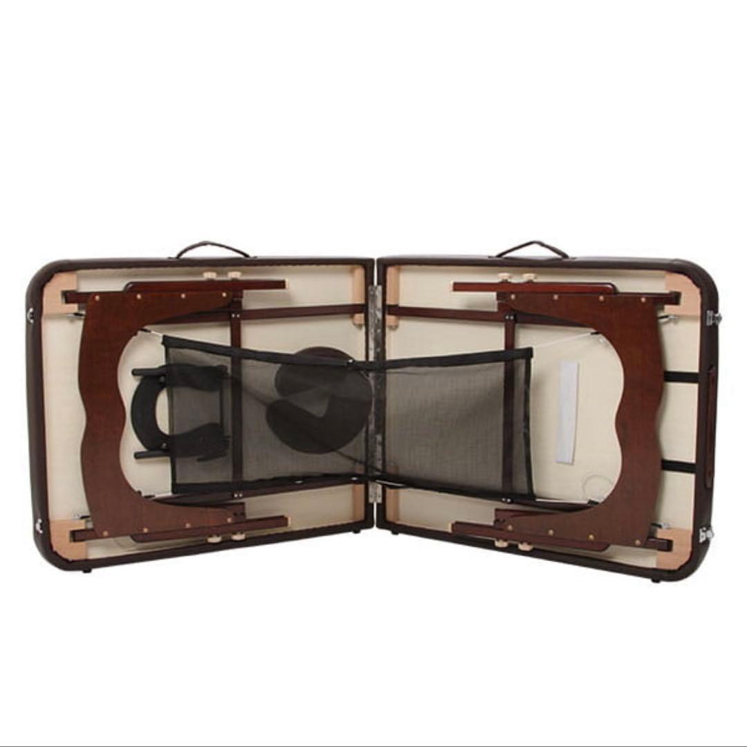 送料込 マッサージベッド 幅77