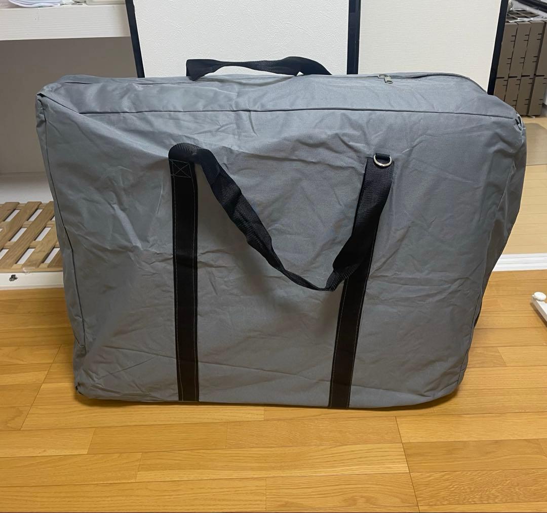 送料込 マッサージベッド 幅77