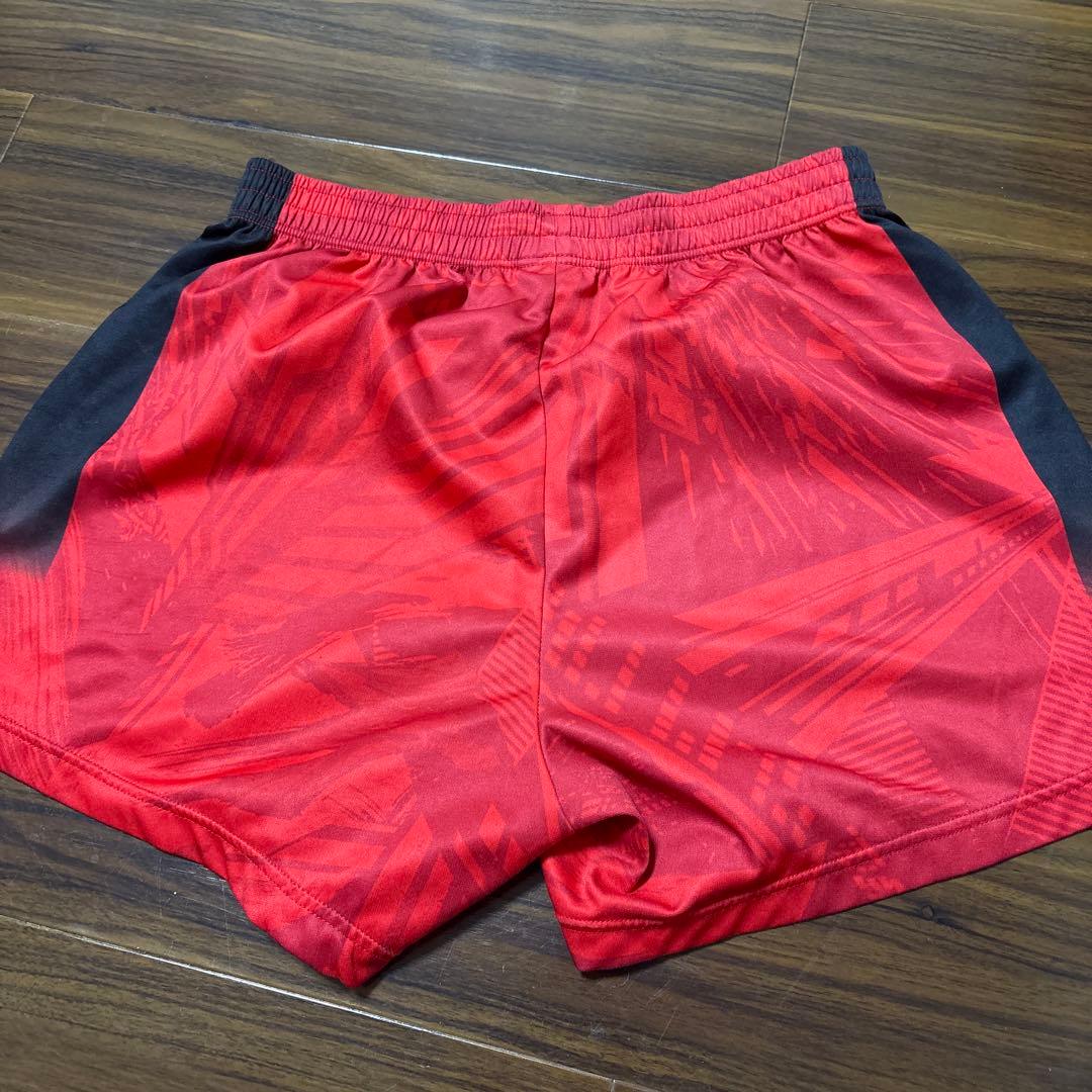 日本大学バレーボールゲームパンツ