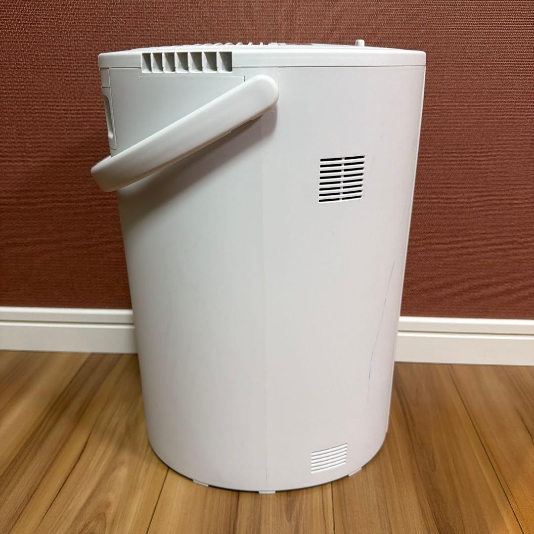 【洗浄済】象印 ZOJIRUSHI スチーム式加湿器 EE-DC50 4.0L