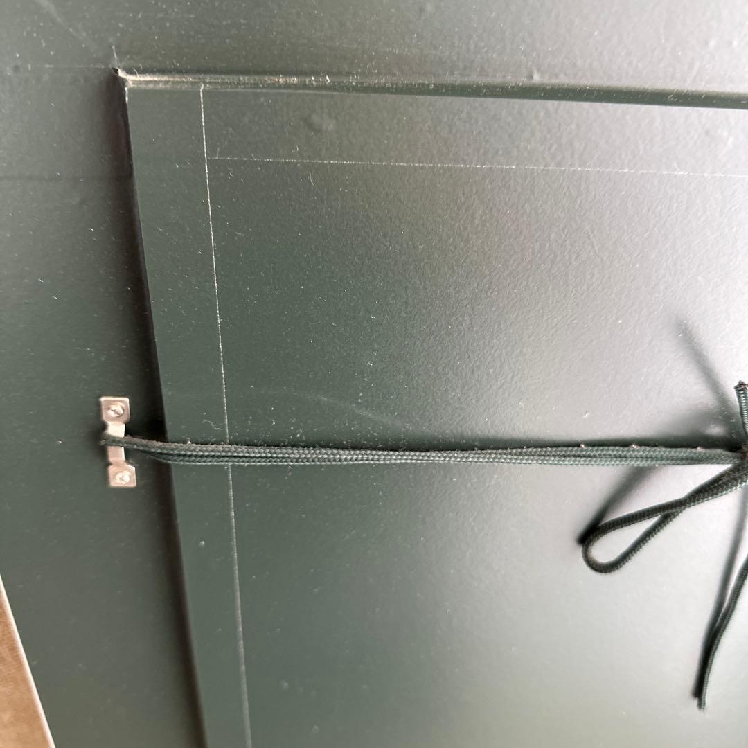 ドガ　バレリーナ油彩額縁