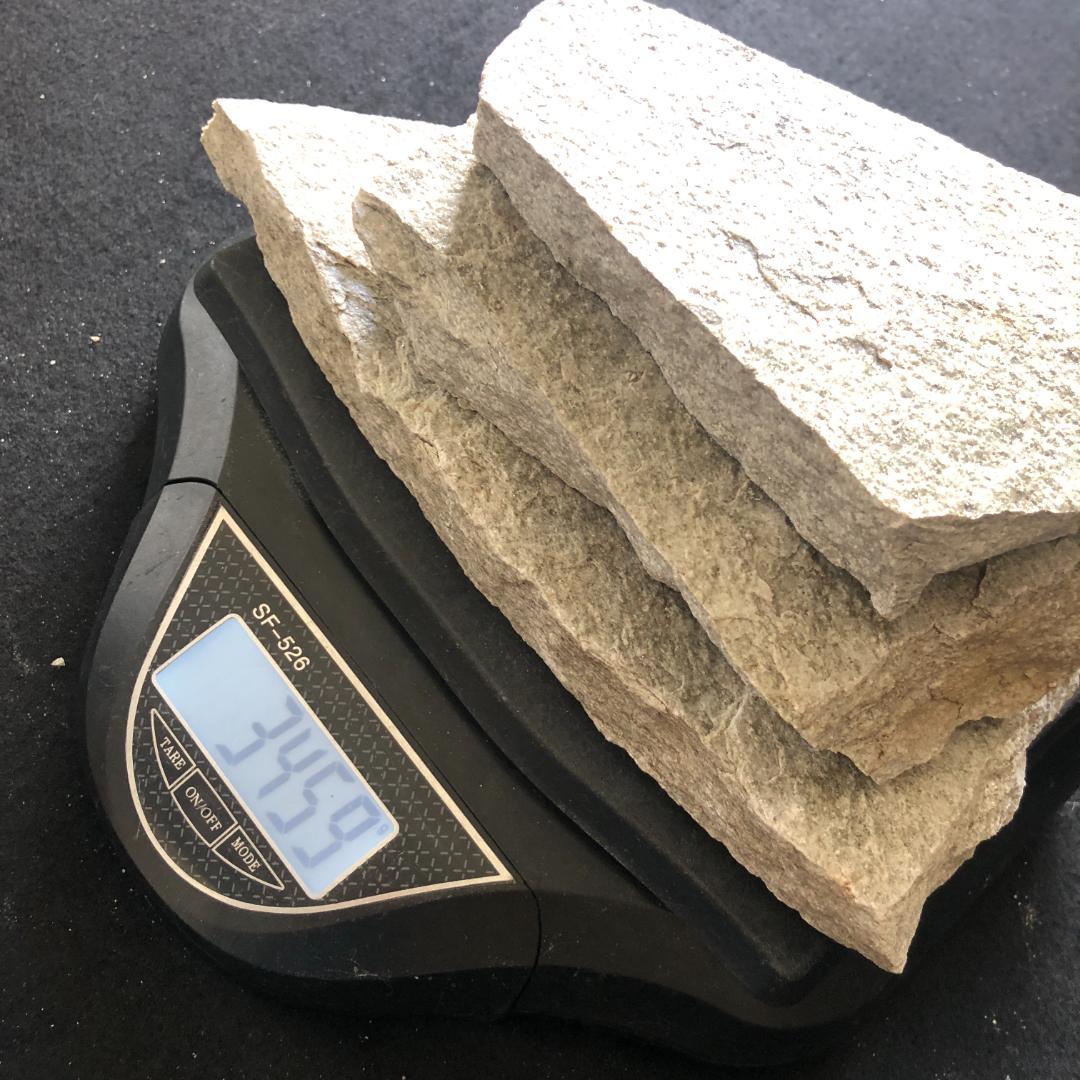 お年玉セール商品⑪　バドガシュタイン鉱石　3459g　新春特別価格です！！！