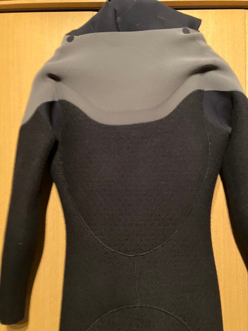 2023 RASH ラッシュ ウェットスーツ メンズ セミドライ ＭＬ/L