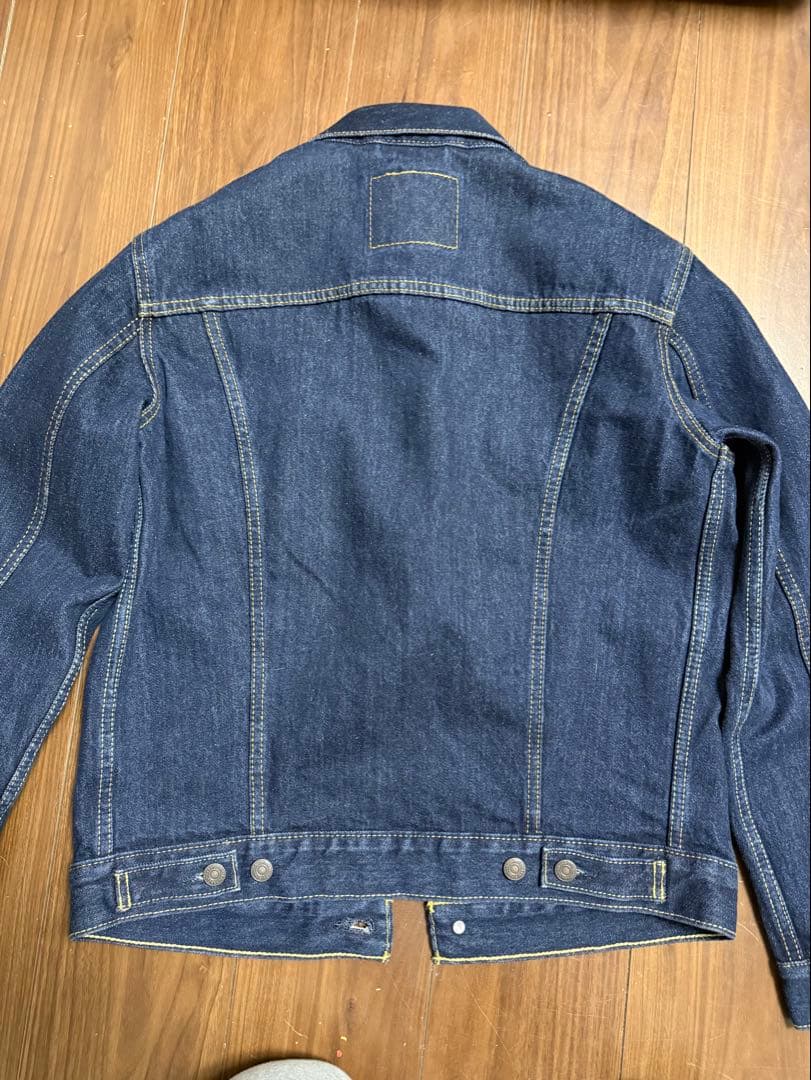 リーバイス　デニム　セットアップ