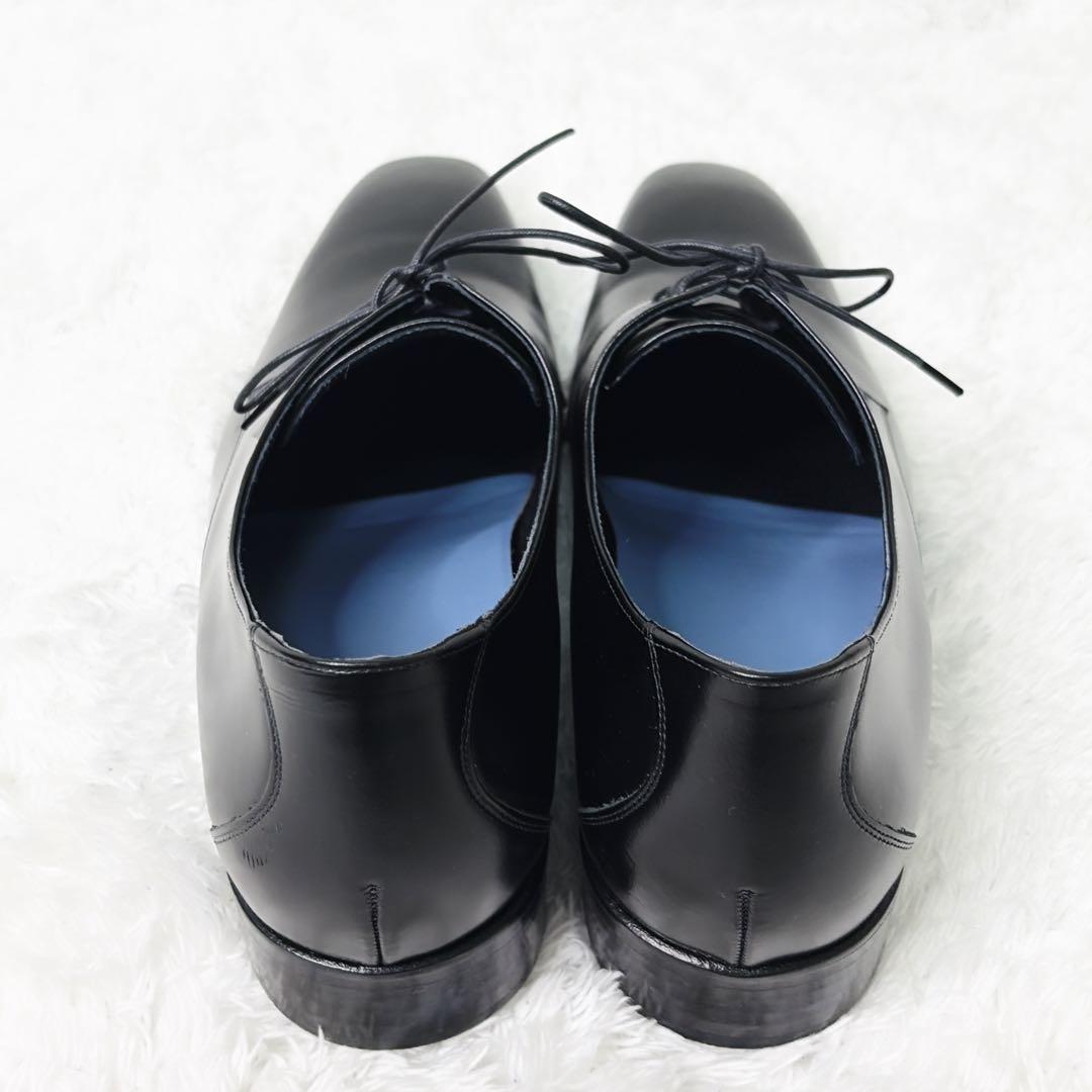 極美品✨BENIR べニル Plane Toe / BK 5511 ヒール3cm