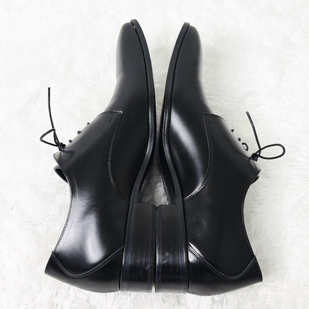 極美品✨BENIR べニル Plane Toe / BK 5511 ヒール3cm